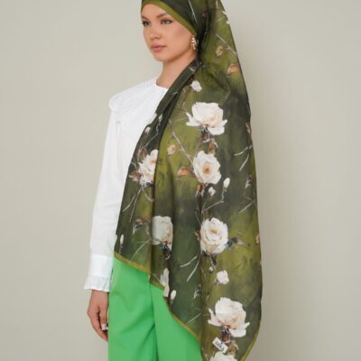 SOFT COTTON ŞAL