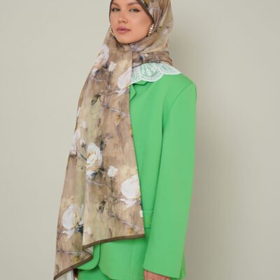 SOFT COTTON ŞAL