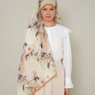 SOFT COTTON ŞAL