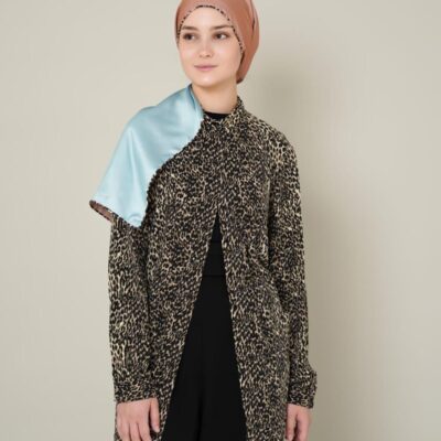Leila Çift Taraflı Eşarp