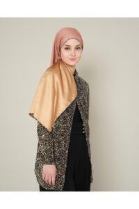 Leila Çift Taraflı Eşarp