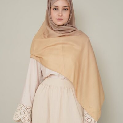 Degrade Cotton Şal