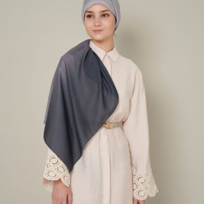 Degrade Cotton Şal