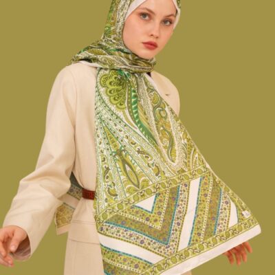 Soft Cotton Şal