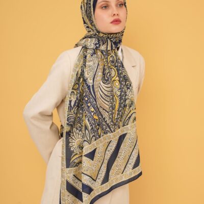 Soft Cotton Şal