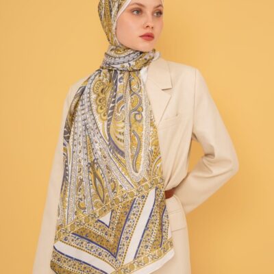 Soft Cotton Şal
