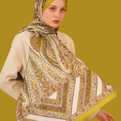 Soft Cotton Şal