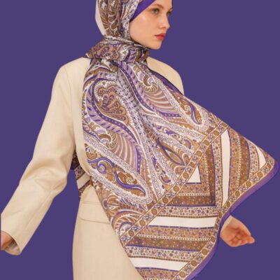 Soft Cotton Şal