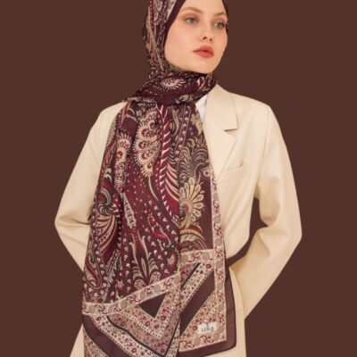 Soft Cotton Şal