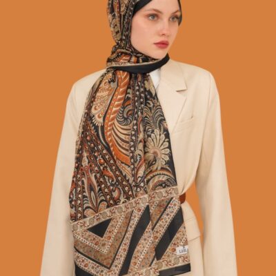 Soft Cotton Şal