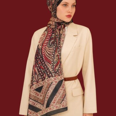 Soft Cotton Şal