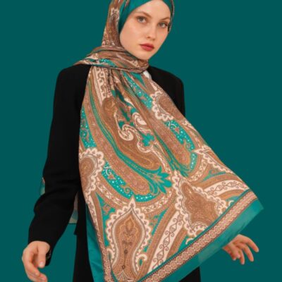 Soft Cotton Şal