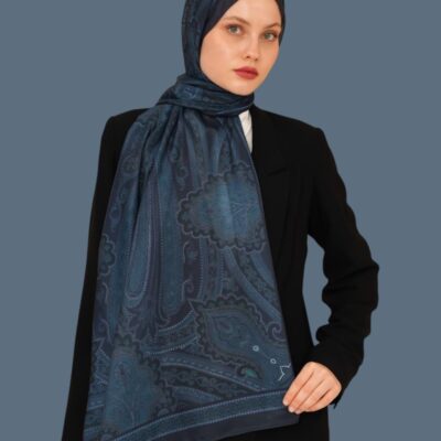 Soft Cotton Şal