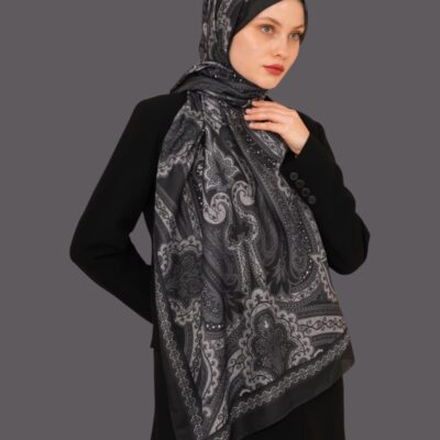 Soft Cotton Şal