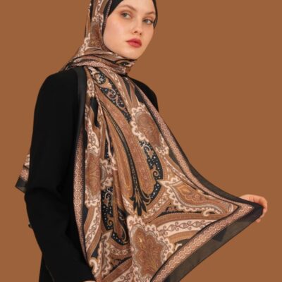 Soft Cotton Şal