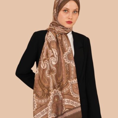 Soft Cotton Şal