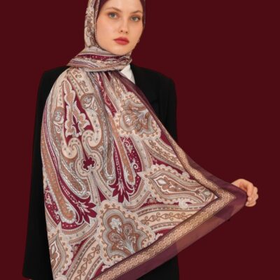 Soft Cotton Şal