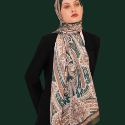 Soft Cotton Şal