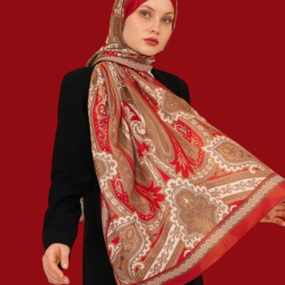 Soft Cotton Şal