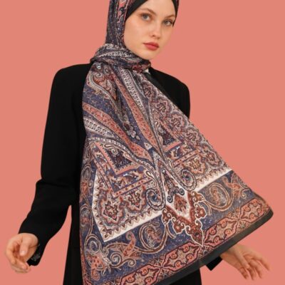 Soft Cotton Şal