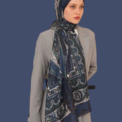 Soft Cotton Şal