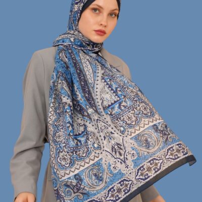 Soft Cotton Şal