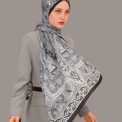Soft Cotton Şal