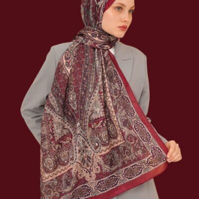 Soft Cotton Şal