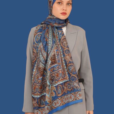 Soft Cotton Şal