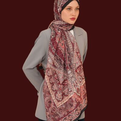 Soft Cotton Şal