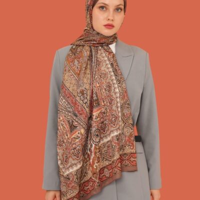 Soft Cotton Şal