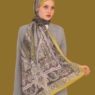 Soft Cotton Şal