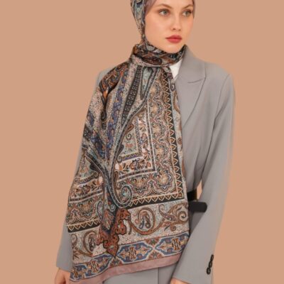 Soft Cotton Şal