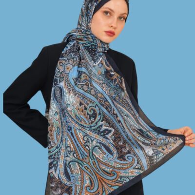 Soft Cotton Şal