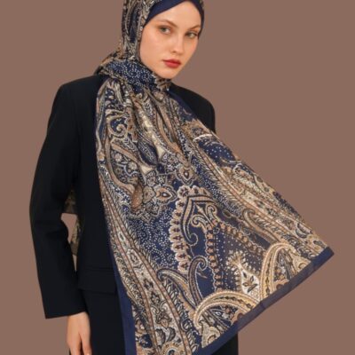 Soft Cotton Şal