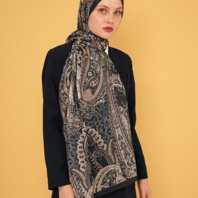 Soft Cotton Şal