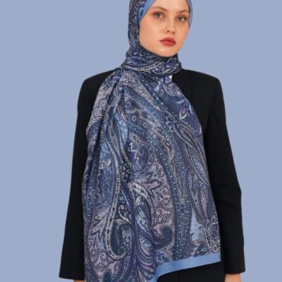 Soft Cotton Şal
