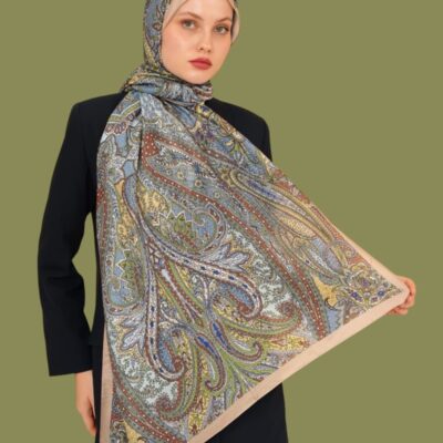 Soft Cotton Şal