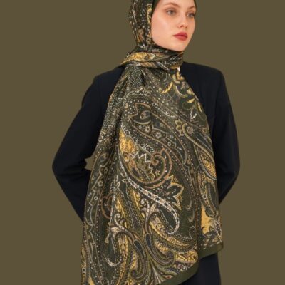 Soft Cotton Şal