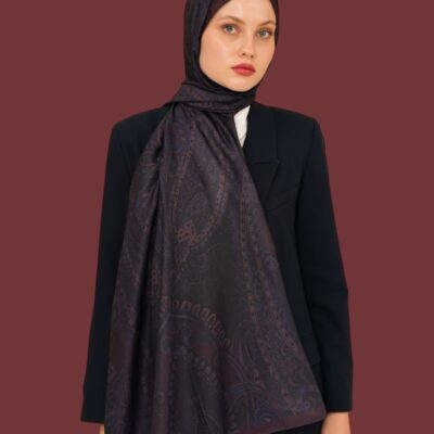 Soft Cotton Şal