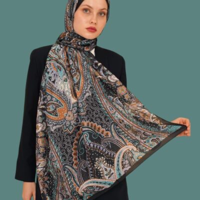 Soft Cotton Şal