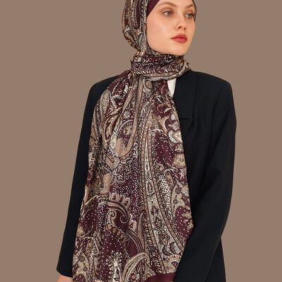 Soft Cotton Şal