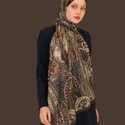 Soft Cotton Şal