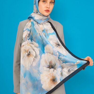 Soft Cotton Şal