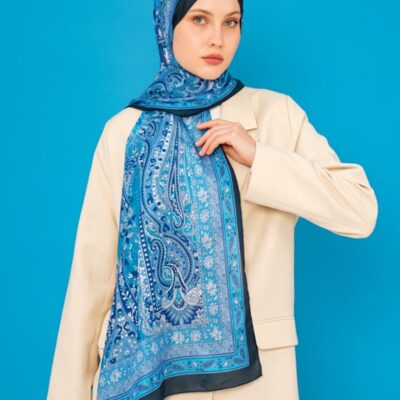 ETNİK DESEN SOFT COTTON ŞAL