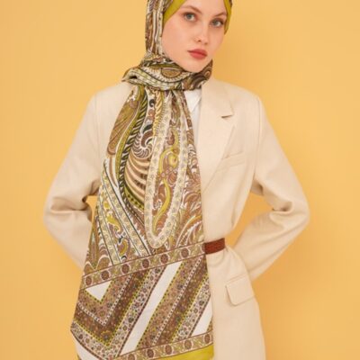 SOFT COTTON ŞAL