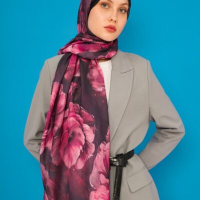 Soft Cotton Şal