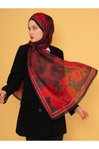Soft Cotton Şal