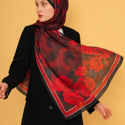 Soft Cotton Şal