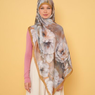 SOFT COTTON ŞAL